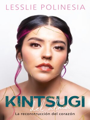 cover image of Kintsugi del alma